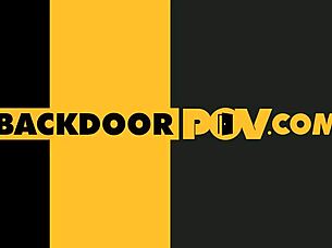 Moona Snake, ass fuck in threesome?