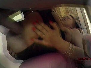 Curvy Russian Anal Slut Agata in Exclusive Action