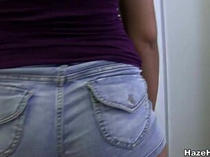 Pledges Cleaning Up Sorority House!