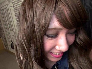 I say, 'Look at my rough dick, show me your masturbation'