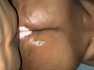 Fucking my neighbor's fat ass rough