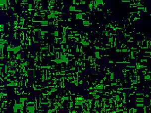 Ebony swallows monster cock intensely