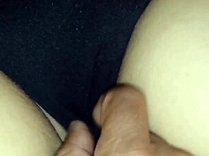 My Wife Wants Big Dick from Prostitute in Intense Homemade Scene with Rough Fucking