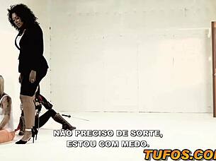 Harley Quinn And Katana In Lesbian Scene