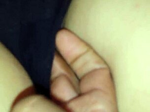 My Wife Wants Big Dick from Prostitute in Intense Homemade Scene with Rough Fucking