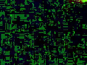 Ebony swallows monster cock intensely