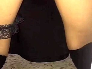 i fuck my stepsister on the floor during cleaning