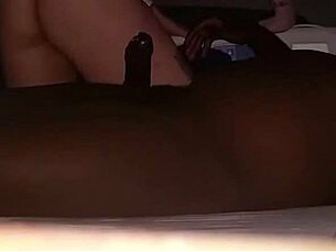 Hospital Doggystyle Fuck With Monster Black Cock