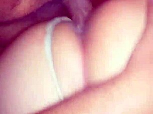 Hey, this mature pornstar masturbates her horny pussy hardcore.