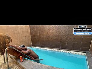 hey, are you massaging that teen 18+ tattooed girl orally?