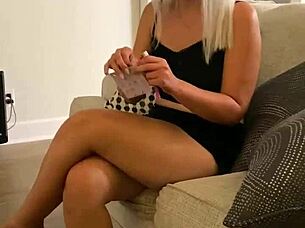 my big booty white whore with fat pussy takes big interracial cock