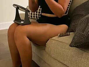 my big booty white whore with fat pussy takes big interracial cock