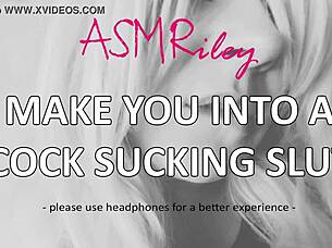 Eroticaudio - make you into a cock sucking slut right away!