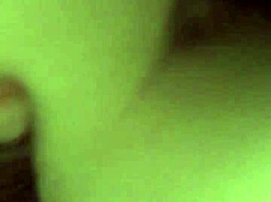 Tinder sex with monster cock doggystyle