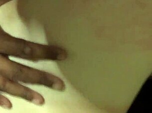 Tinder sex with monster cock doggystyle