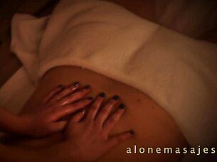 Feeling the erotic massage alone with Lincoln girls.