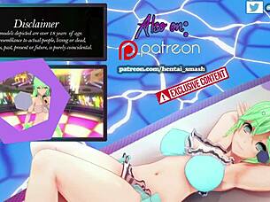 samsung sam gets pov facial before table fuck!