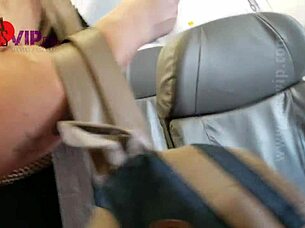 Cristina Almeida Teases With Cameltoe On Beach