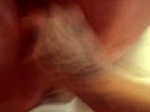 The fat BBW wife indulges in intense fisting sessions with her partner