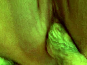 The fat BBW wife indulges in intense fisting sessions with her partner