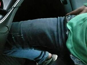 sara passionately sucks my cock while her pussy gets fingered intensely