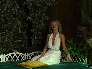 Horny Guy Convinces Three Sluts For Hardcore Foursome