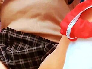 �profesor y alumna real se cogen a morena mexicana sabrosa despu�s de clases real casero