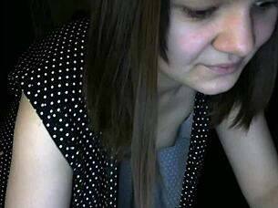 HOTCUTEMAY SHOWS PUSSY AND ASS