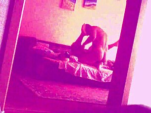 homemade sex with lover turns into doggystyle creampie session