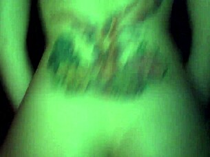 this creamy pussy looks so inviting with tattoos