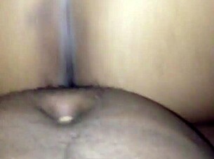 Can You Handle Doggystyle On That Big Black Cock?