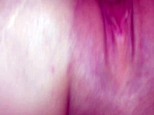 I was fucking my chick from a bottom view perspective