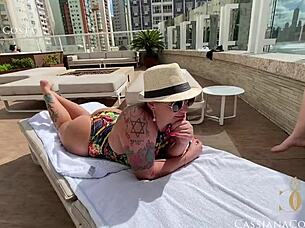 Cassiana Costa Shares Bit Of Her Trip To Sc With Sex And Fun