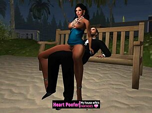 encounter at the seaside cabins