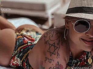 Cassiana Costa Shares Bit Of Her Trip To Sc With Sex And Fun