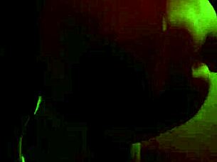 Sexy Ebony Marie Luv Is Fucked Hard In A Dungeon