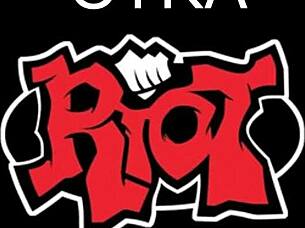 Aloha Riot Parody Scene