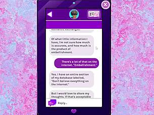 In this anime hentai, the hero saves the world by flirting with powerful allies.