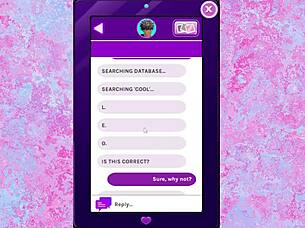 In this anime hentai, the hero saves the world by flirting with powerful allies.