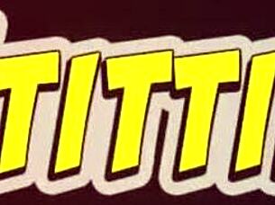 Victoria Oiled Up And Banged In Doggystyle!