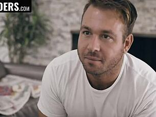 Hey Stepsis, Wanna Feel My Boobs And Pussy?