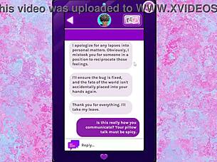 In this anime hentai, the hero saves the world by flirting with powerful allies.