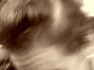 Deepthroat Blowjob Talent Makes Him Lose His Balance