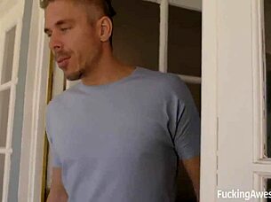 mick blue gives a hardcore massage with his monster cock