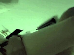 Cute chick gets bound in lingerie for deepthroat and gagging