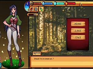 Is this your first fuck in ravens quest part 2?