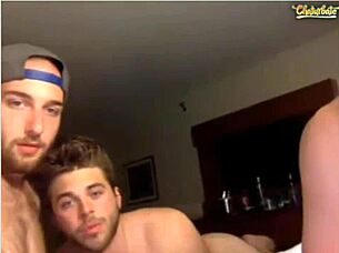 Gay boys explore their identities in a coming-of-age story filled with friendship and self-discovery