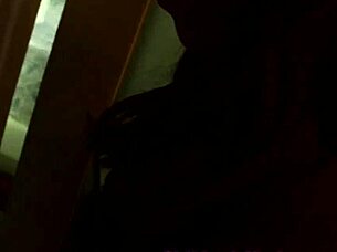 Teen lesbian fingers and licks pussy