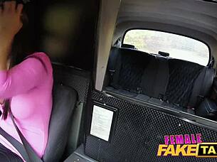 Barbara Bieber's Pussy Payment After Crash