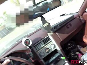 Blonde Milf Sells Herself at XXX Pawn